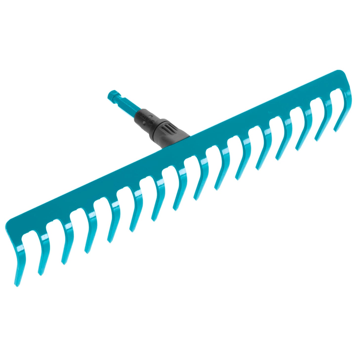 Rechen, Arbeitsbreite: 41 cm / 16 Zinken Single