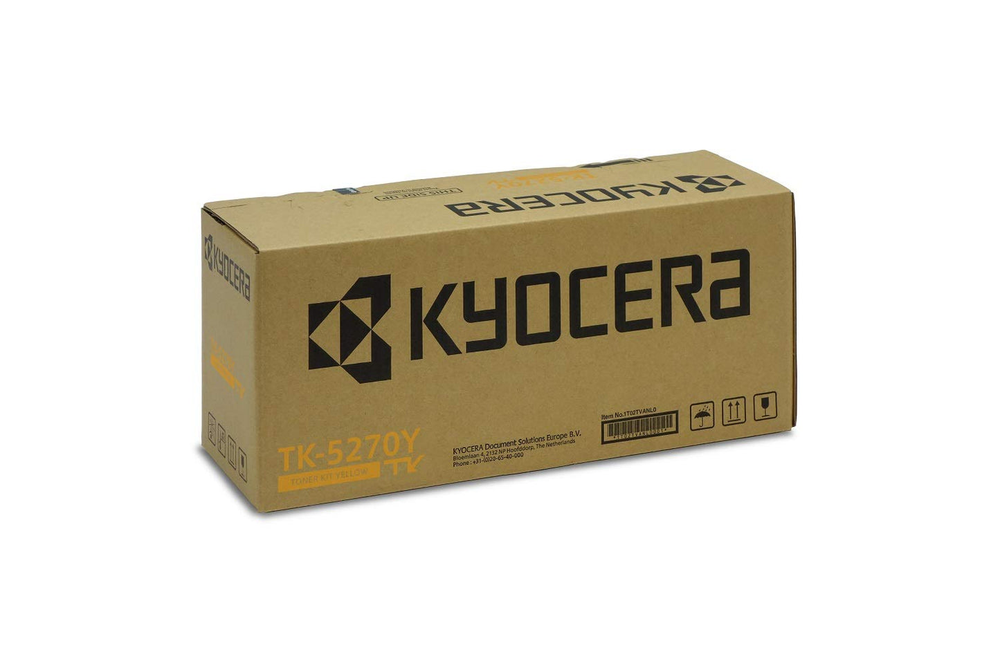 Toner gelb TK-5270Y, gelb Single