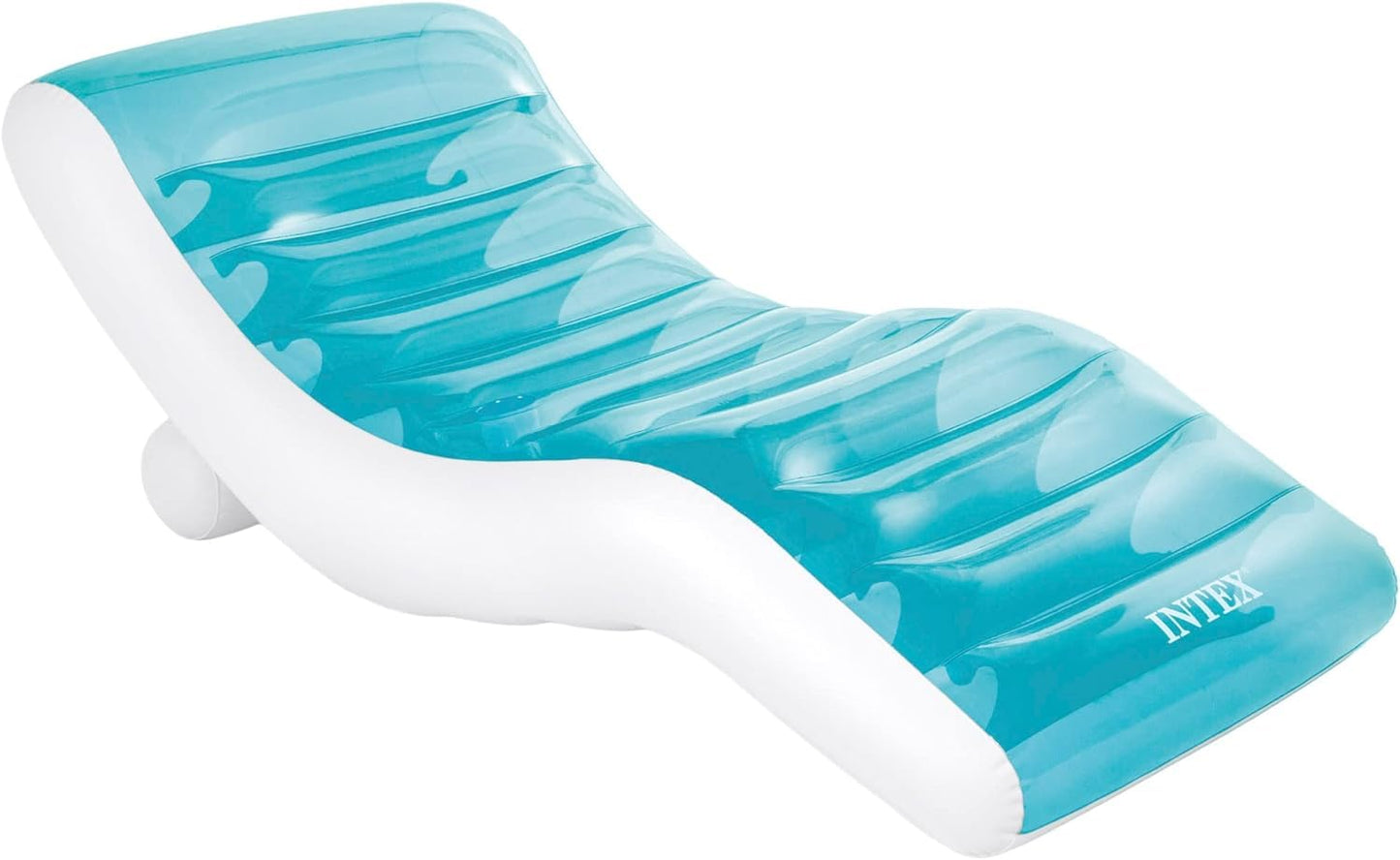 Splash Lounge Aufblasbarer Pool-Schwimmer mit Getränkehalter