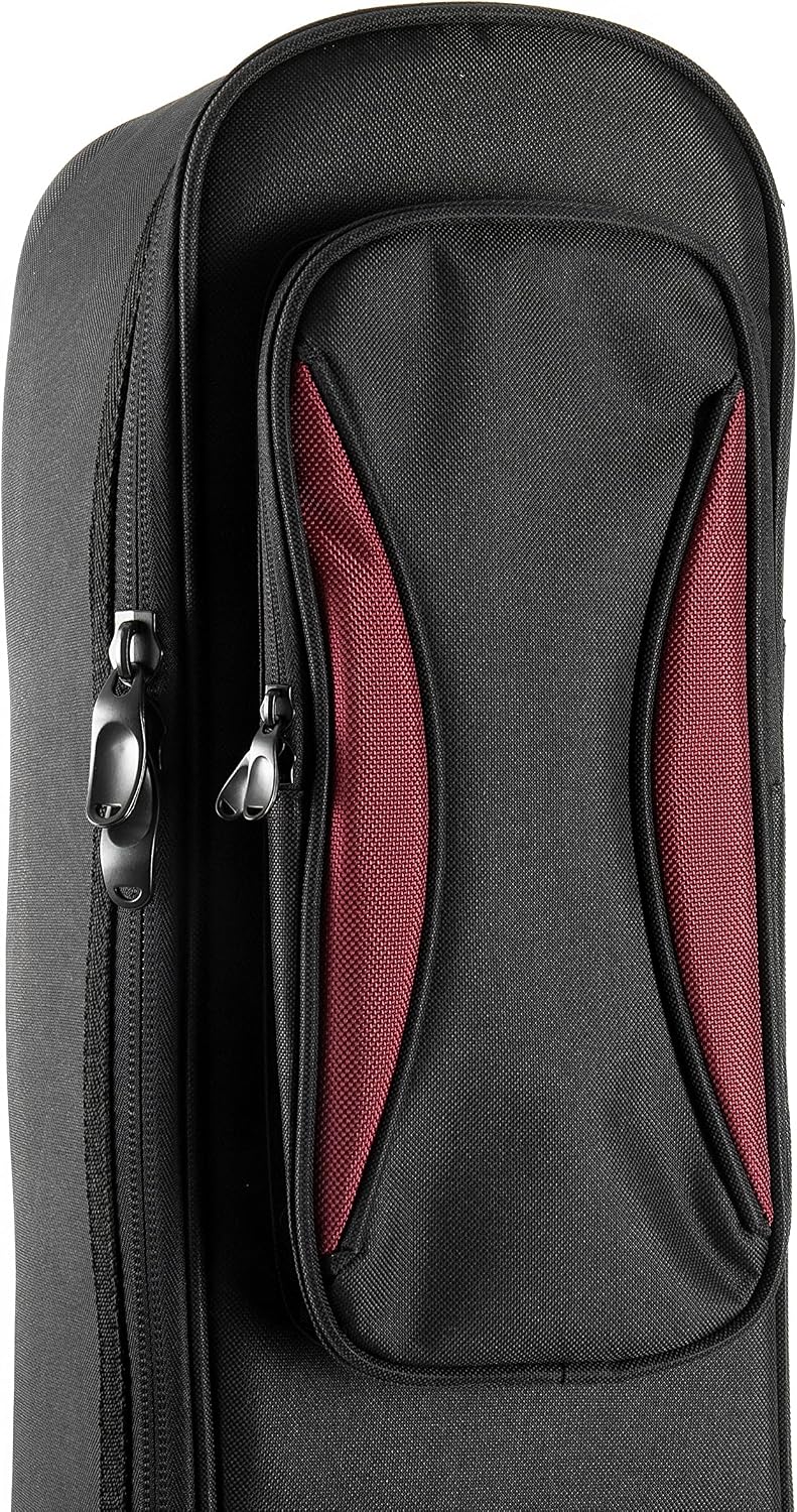 Gigbag für Westerngitarre mit Zubehörfächern, Für Westerngitarren