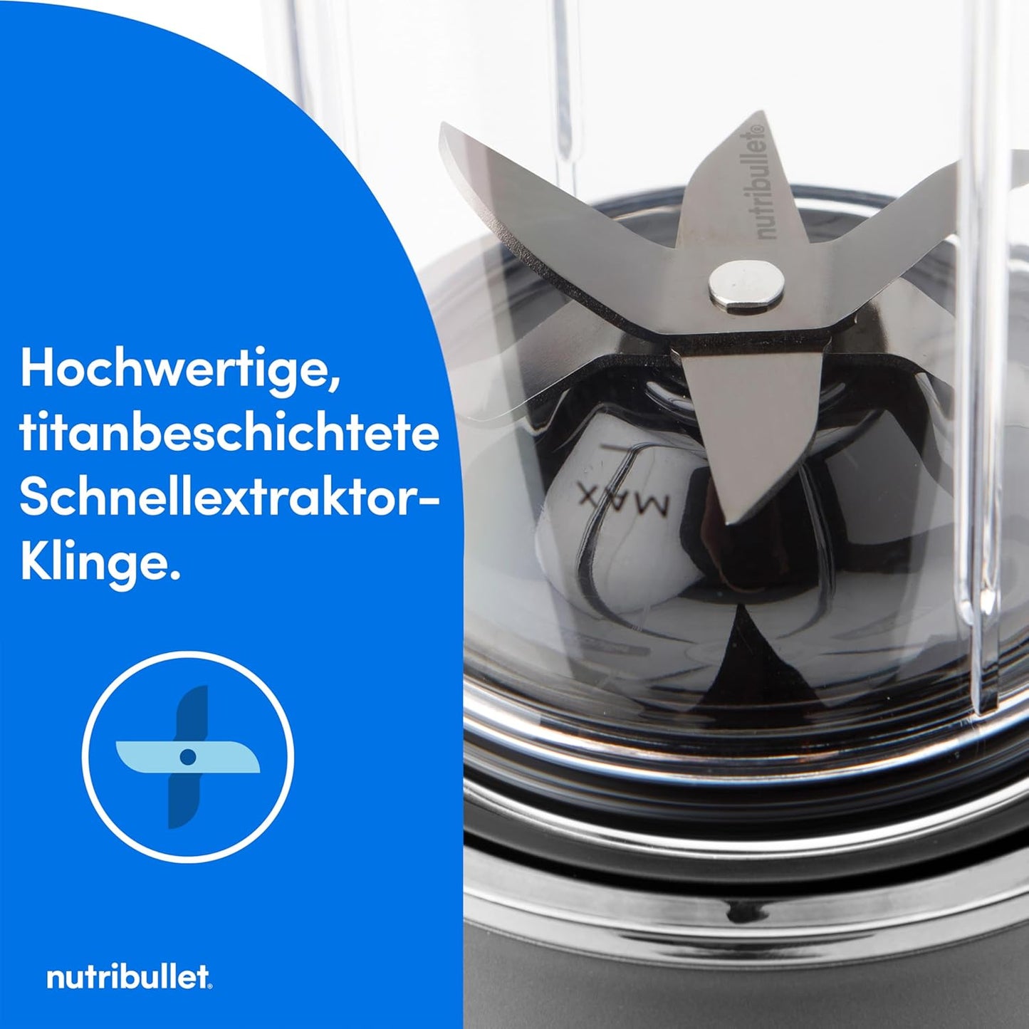 Ultra 1000 Standmixer, EU Version