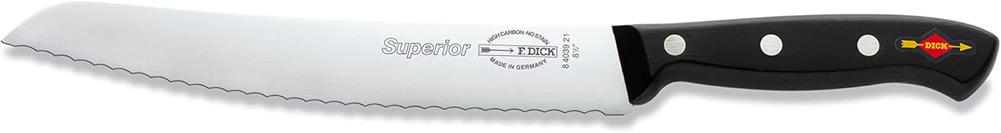 Superior, Superior 9-teilig