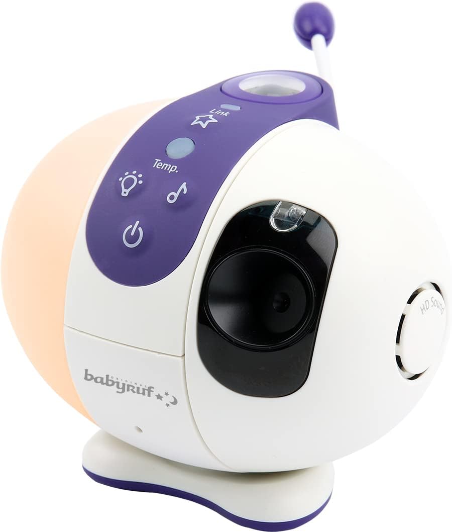 WiFi Babyphone - Babyruf BC2000