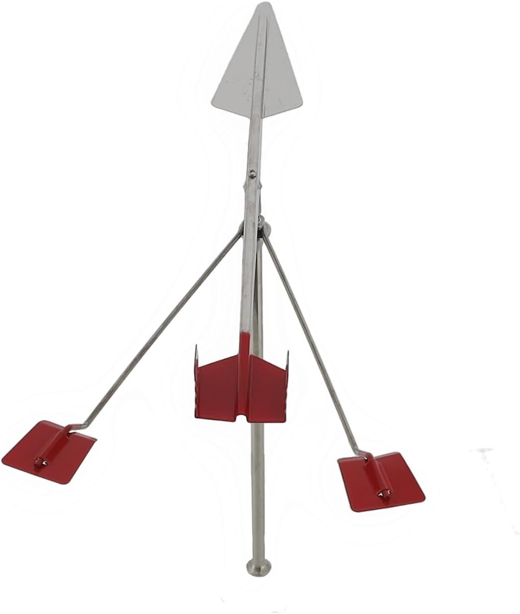 Windrichtungsanzeige Wind-King mit Reflektoren