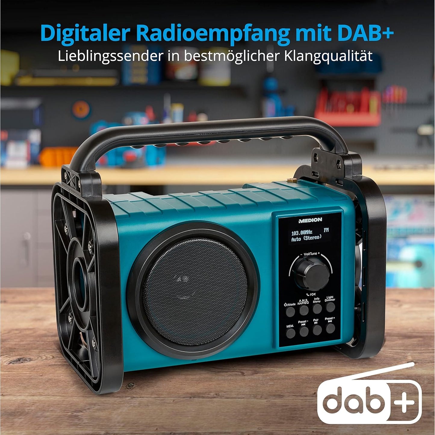Baustellenradio