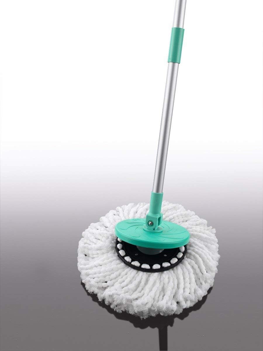 Ersatz-Moppaufsatz-Set für Power-Wischmopp, 2er-Set, Ersatz-Aufsatz 2er Set