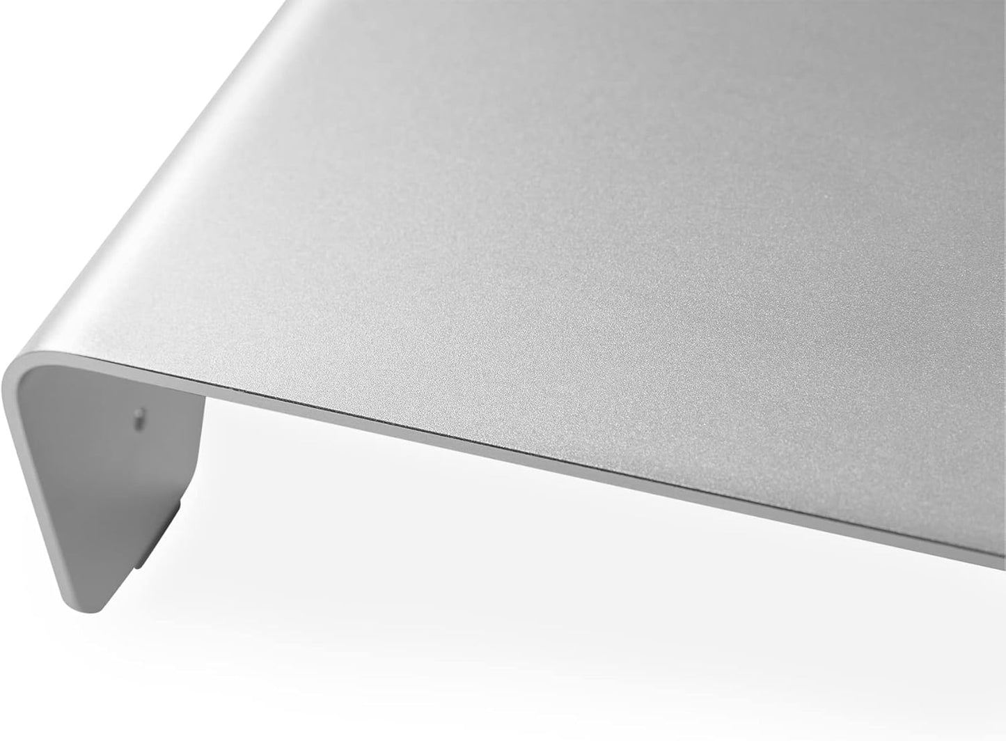 Monitor-Ständer, rutschfest, Monitorerhöhung - Aluminium
