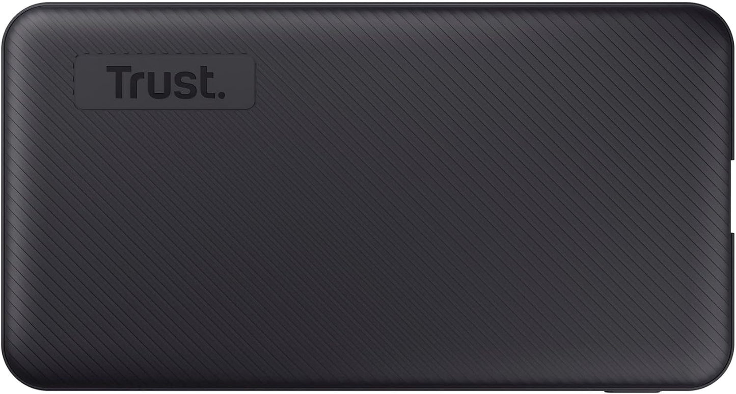 Primo ECO Powerbank mit Schnellladefunktion, 5000 mAh