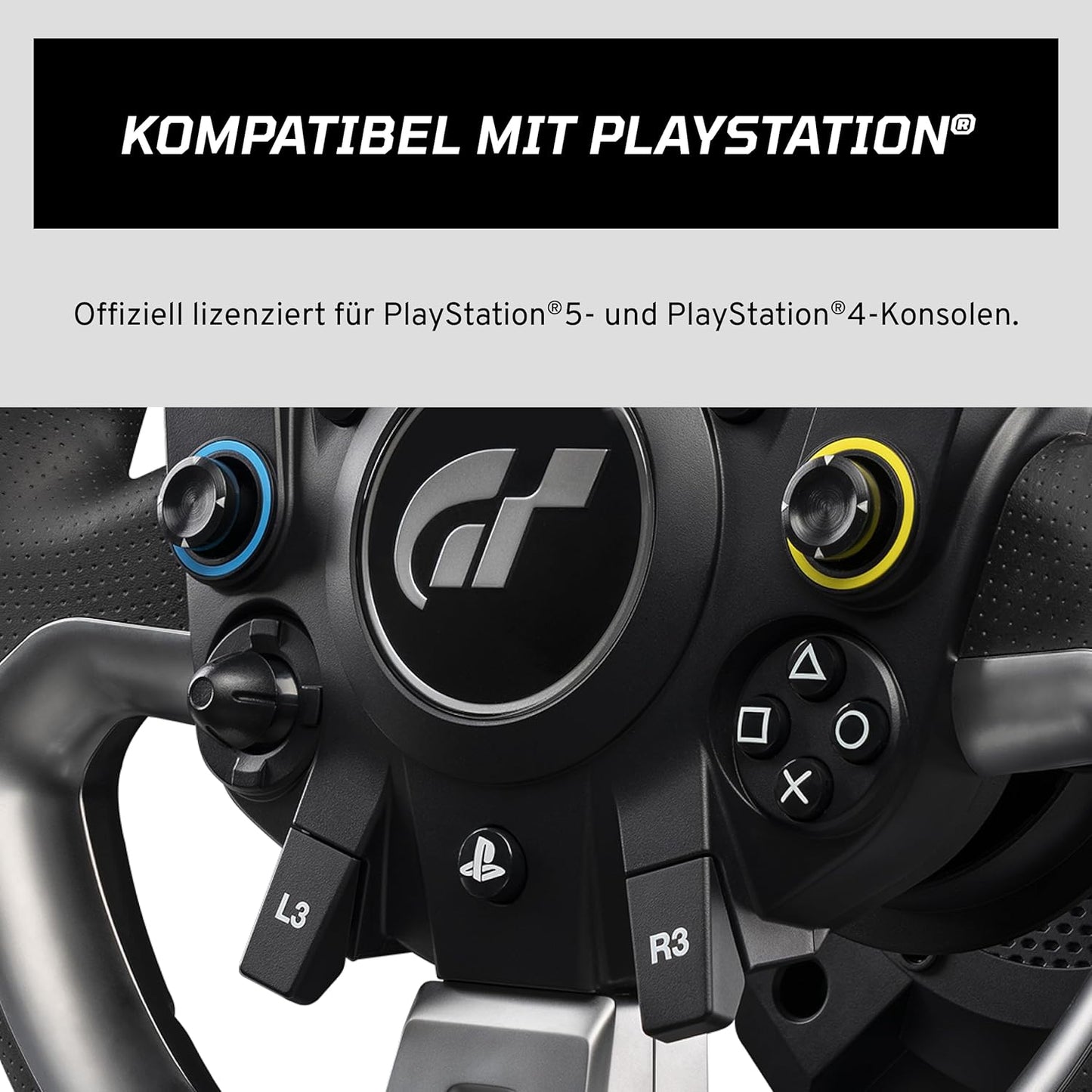 Gran Turismo DD Pro Sim Racing Set für PlayStation