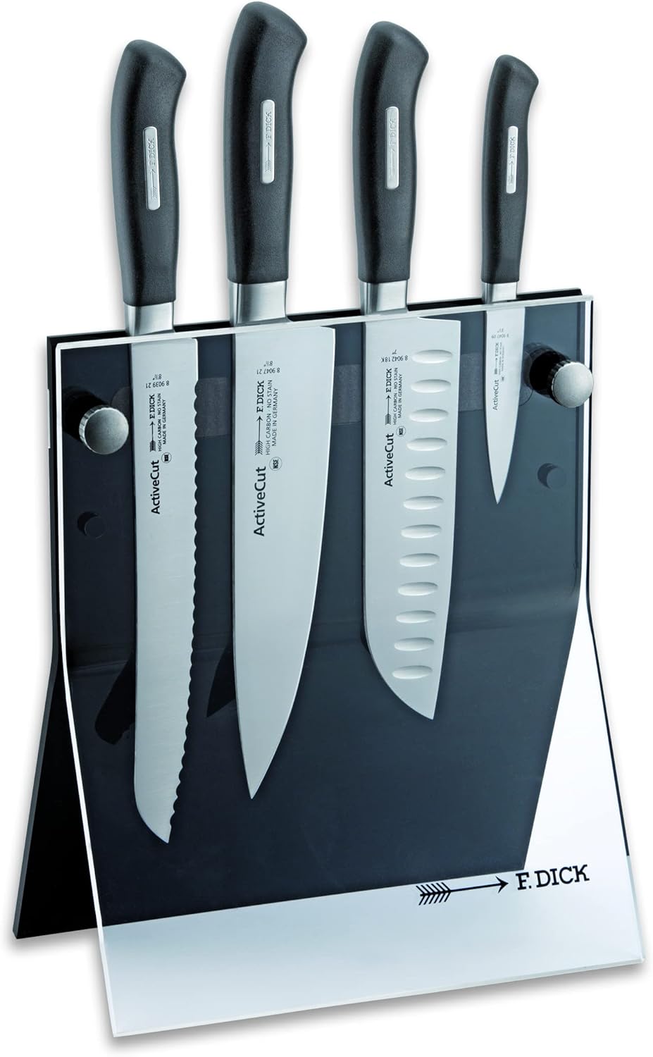 ActiveCut Messerset, Serie ActiveCut