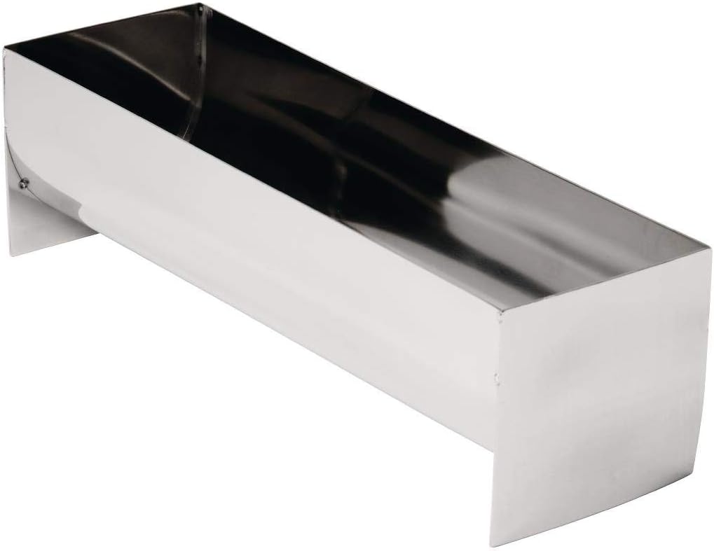 U-förmige Terrinenform, 240mm