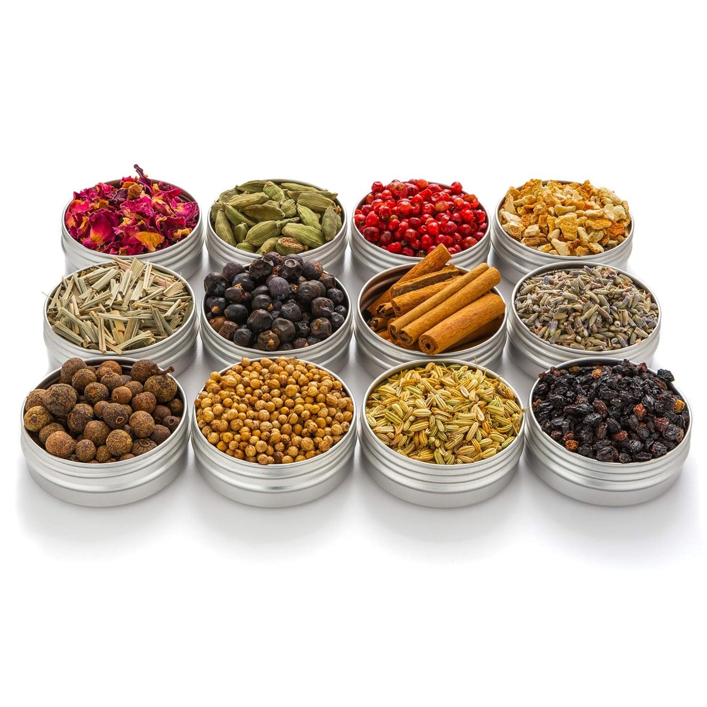DIY Gin Botanicals Set