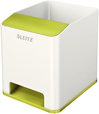 5-teiliges Wow Schreibtisch-Accessoires Komplett-Set, Komplett - Set Grün Metallic