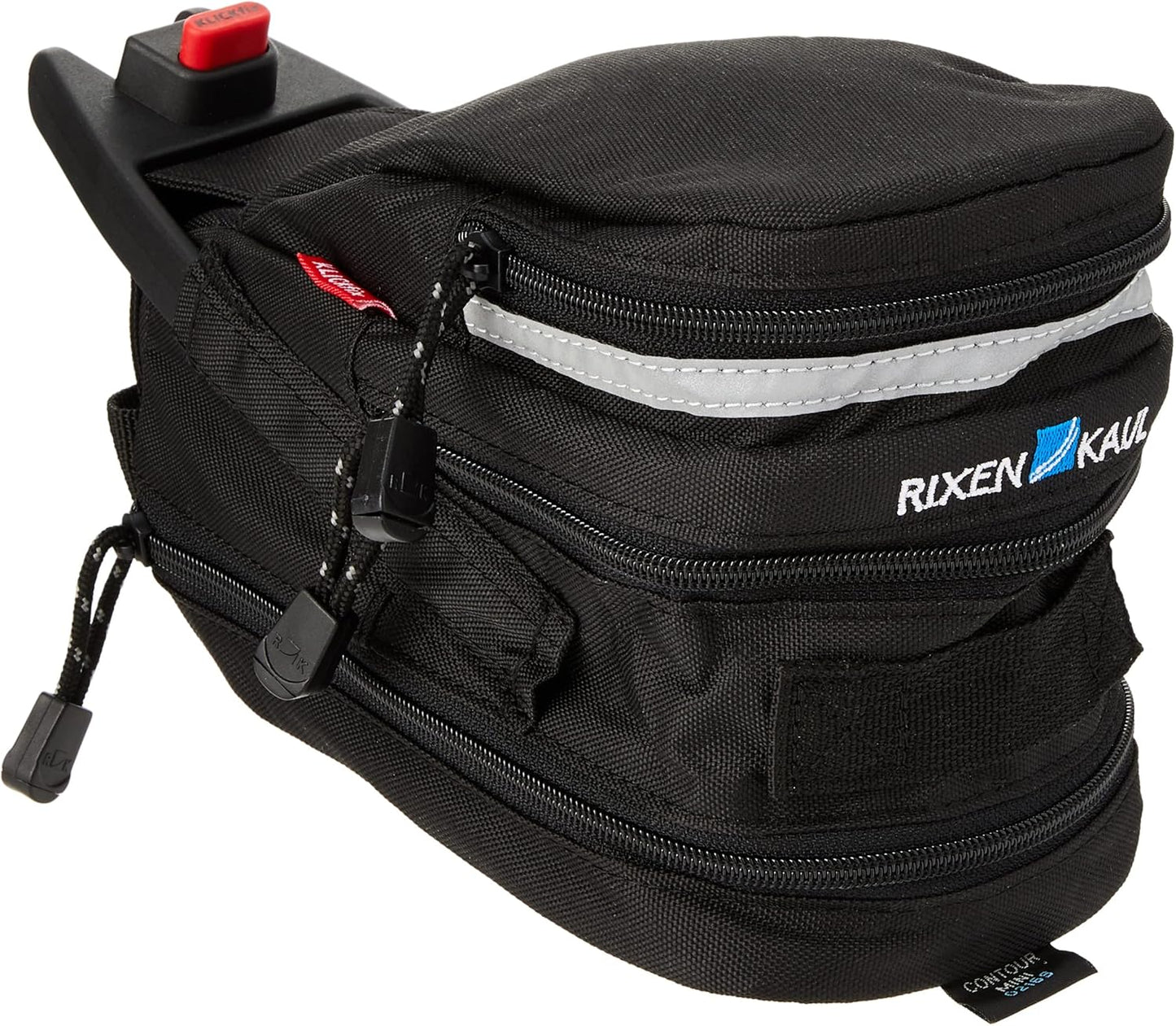 Contour Mini Satteltasche für Fahrräder, Contour Mini Satteltasche