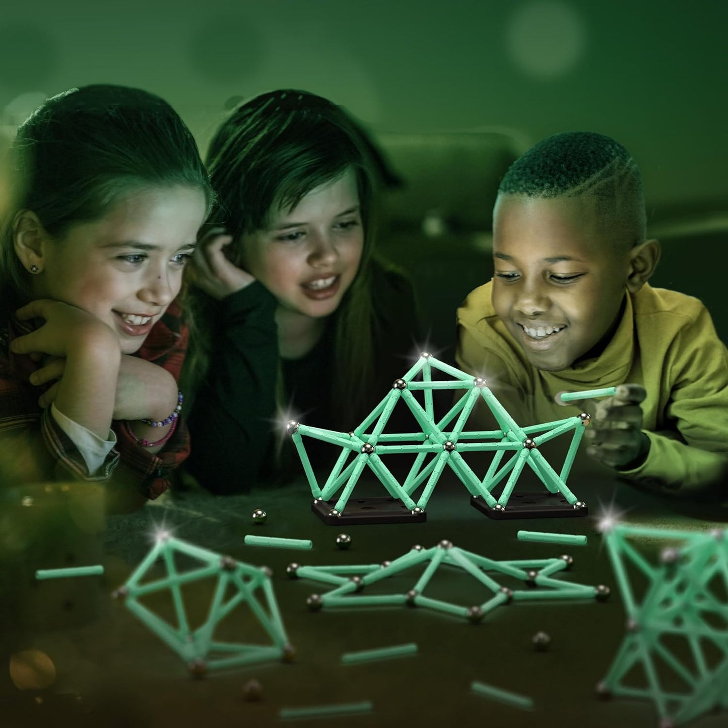 Glow Recycled 25 Teile