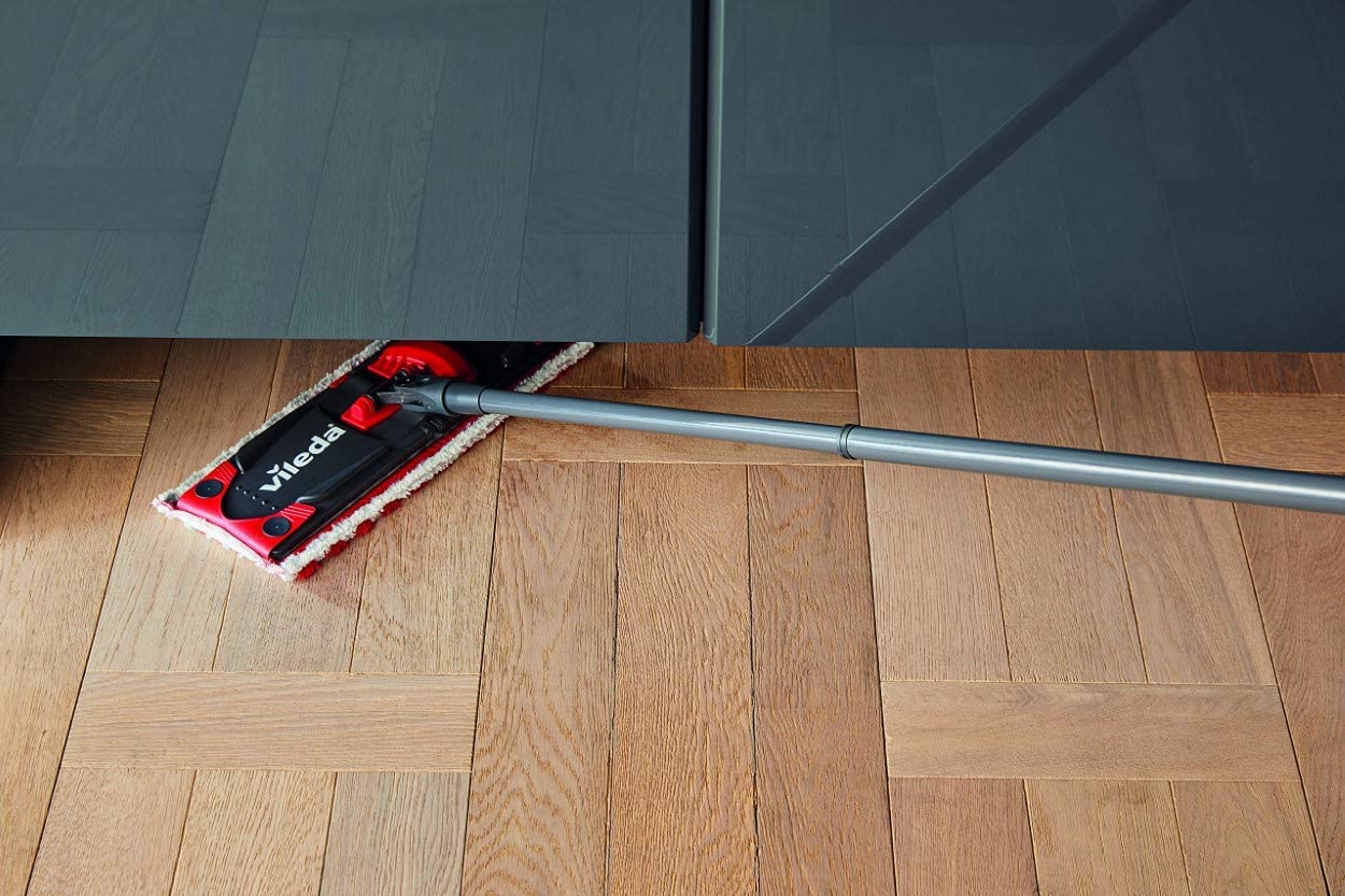 Wischer UltraMax 2in1 TURBO Komplettset, Bodenwischer