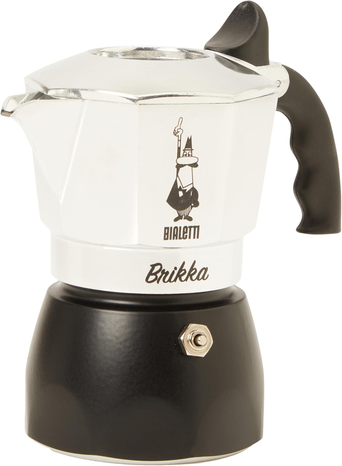 Espressokocher New Brikka, BRIKKA 2 tazze