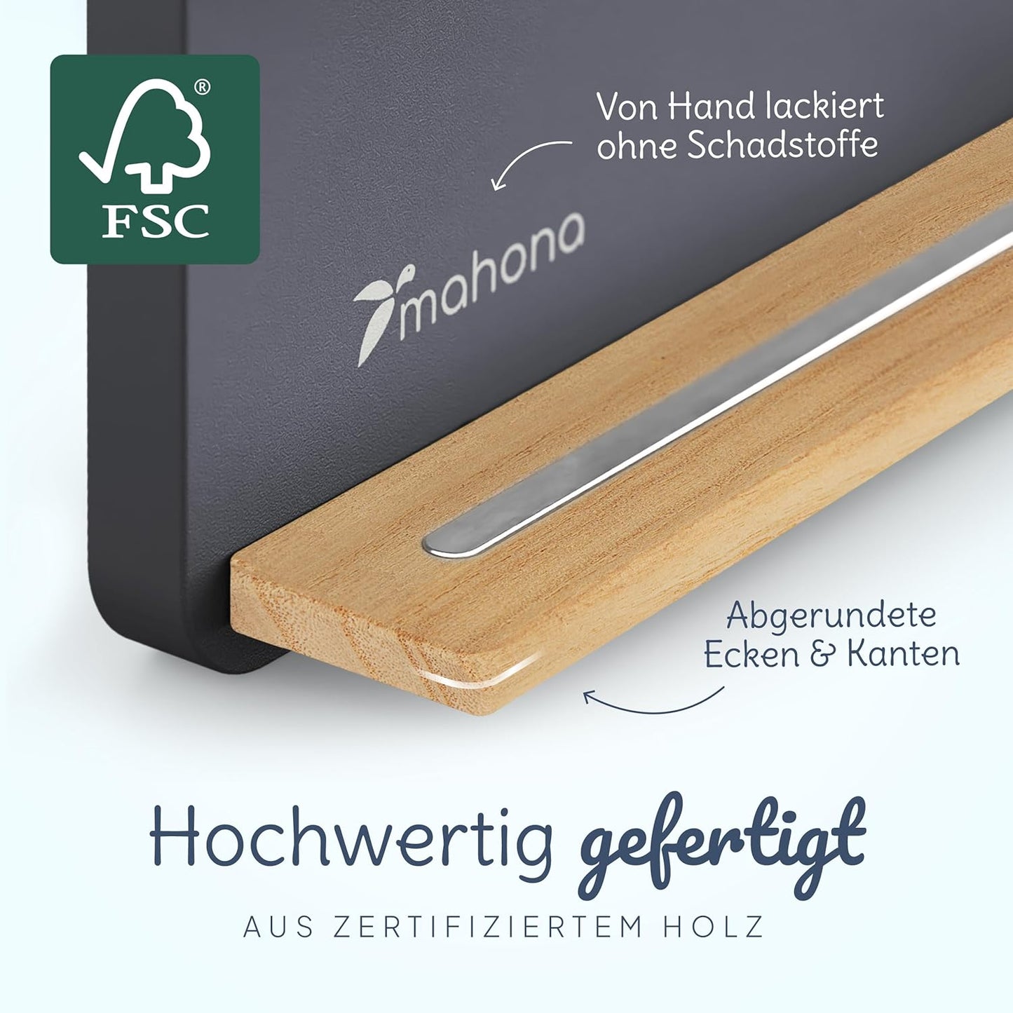 Tonie-Regal, Display-Regal Grau