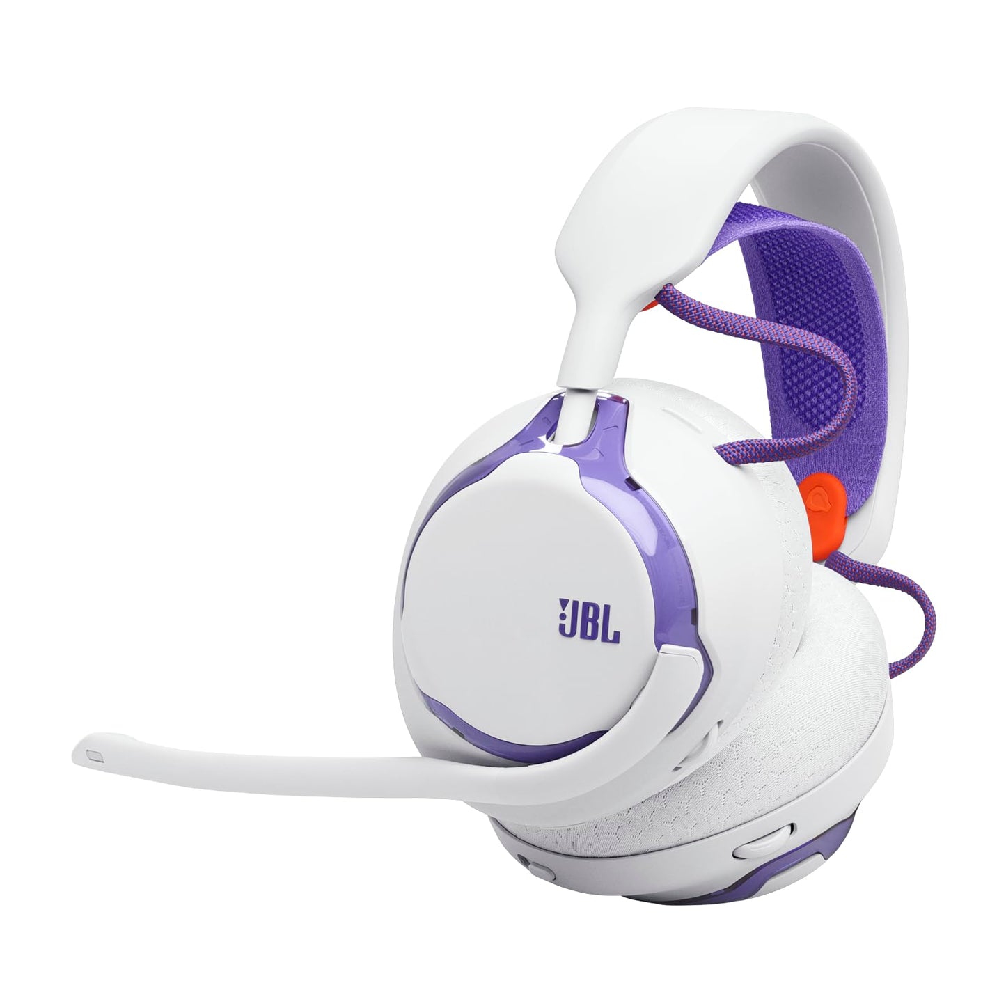 Quantum 650 Kabelloses Bluetooth-Gaming-Headset, Weiss