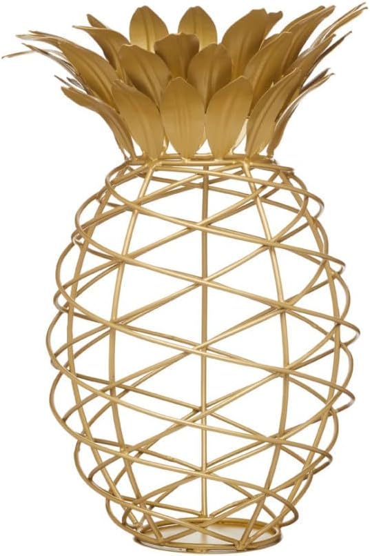 Weinkorken-Sammler in Ananasform
