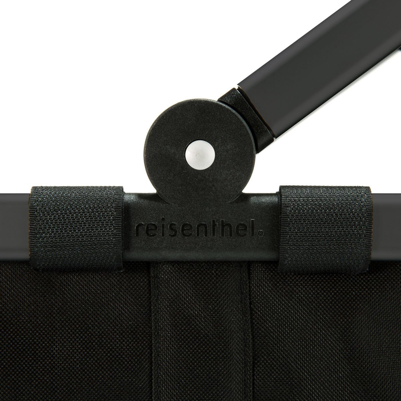 Set Carrybag+Thermocase Reisetasche, Frame Black + Black