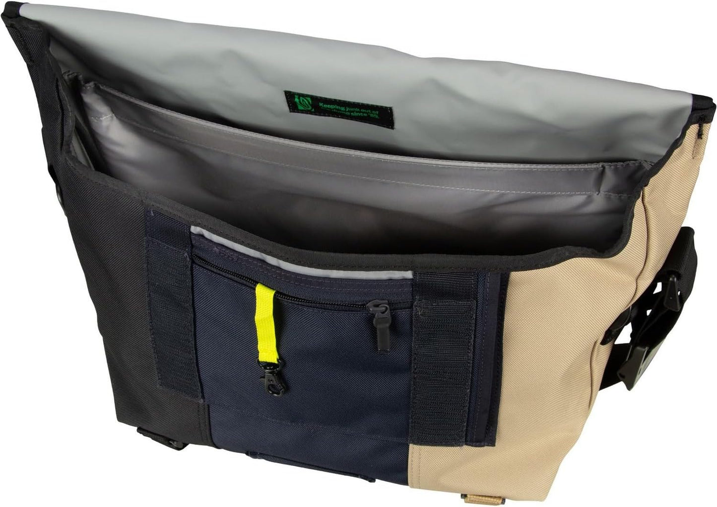Laptoptasche Classic Messenger S, Einheitsgröße Eco Preppy