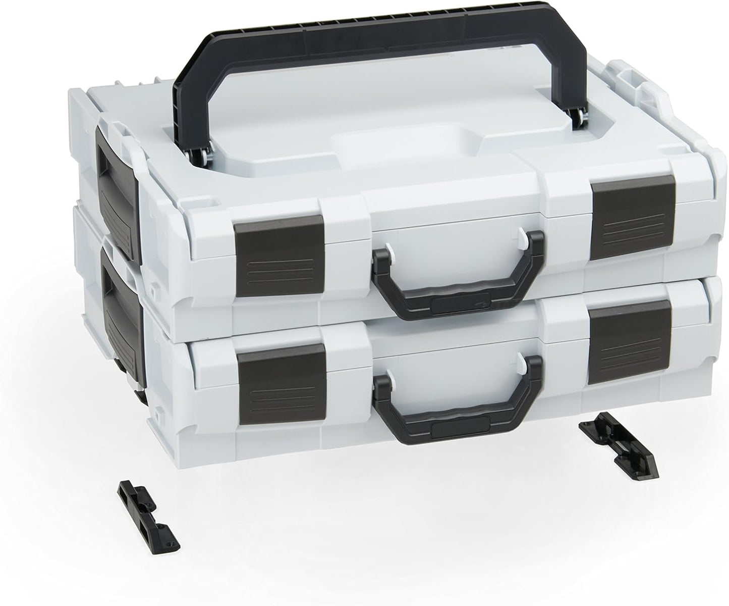 Sortimo L-BOXX Halter, L-Safe Black