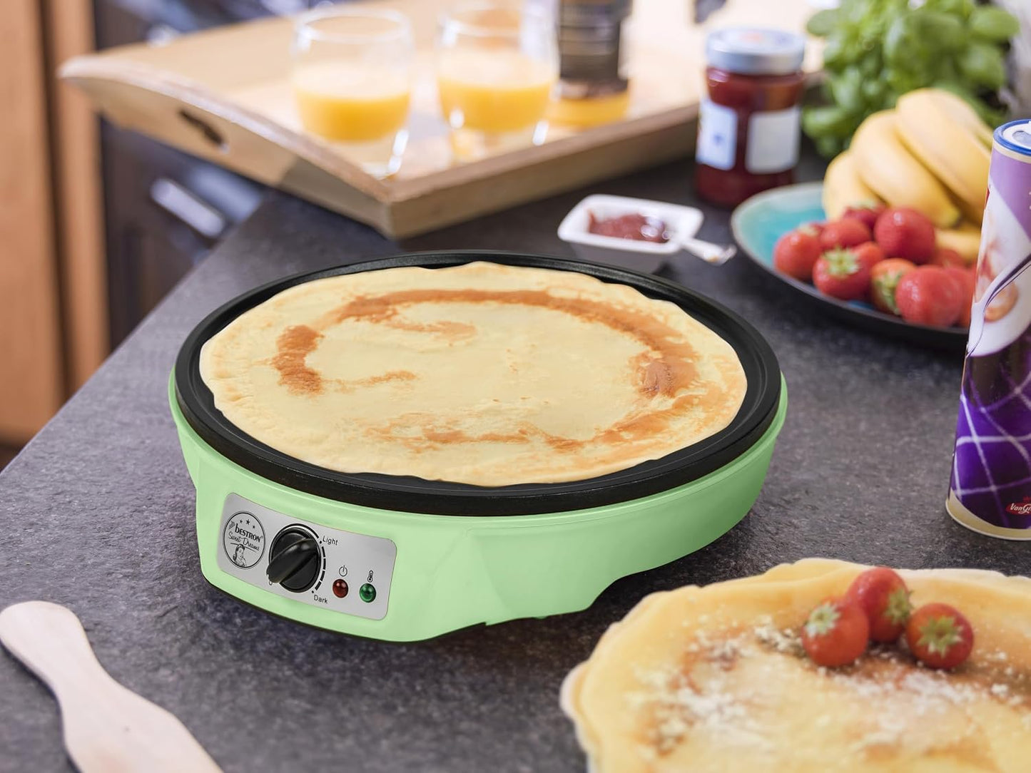 Crêpemaker