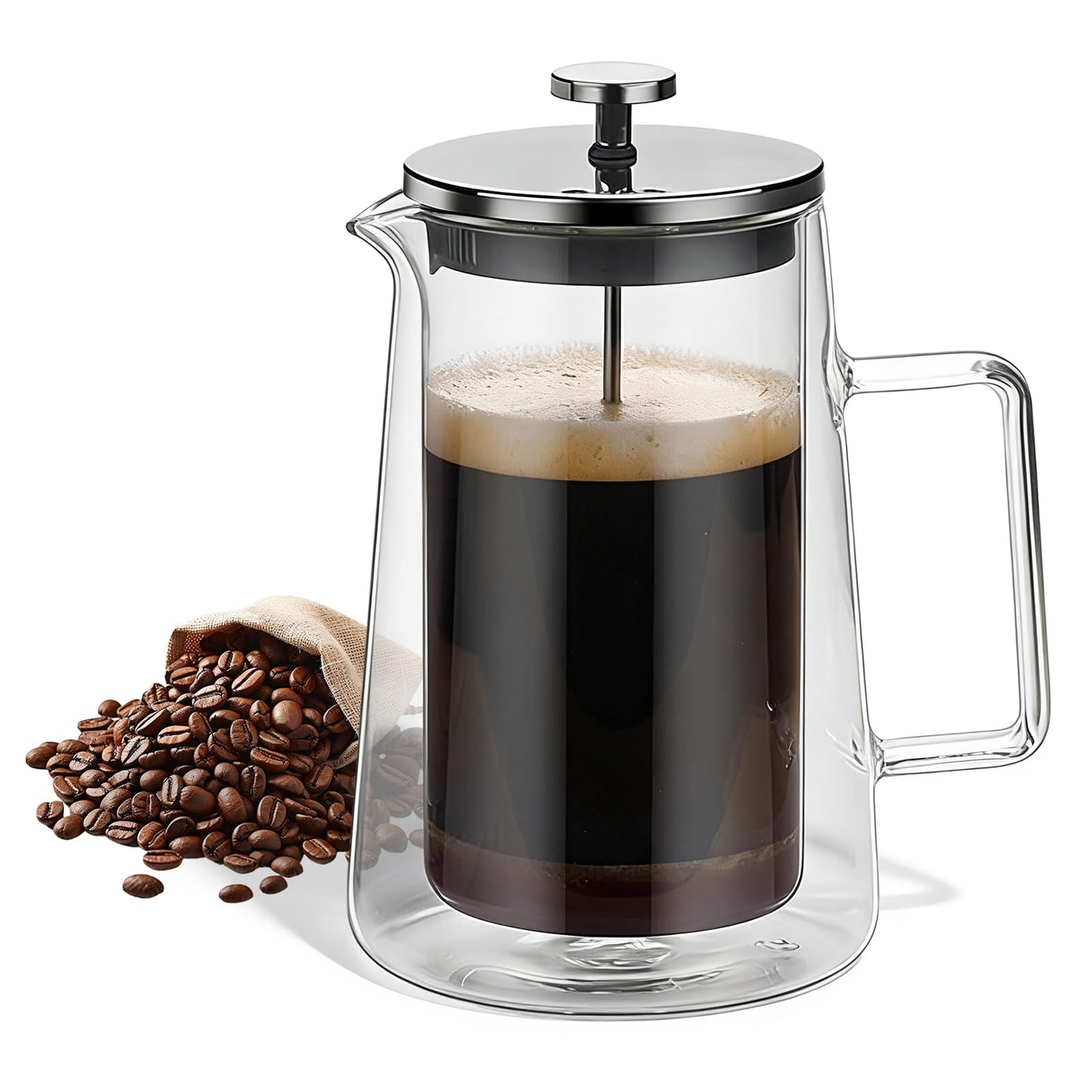 French Press Kaffeebereiter