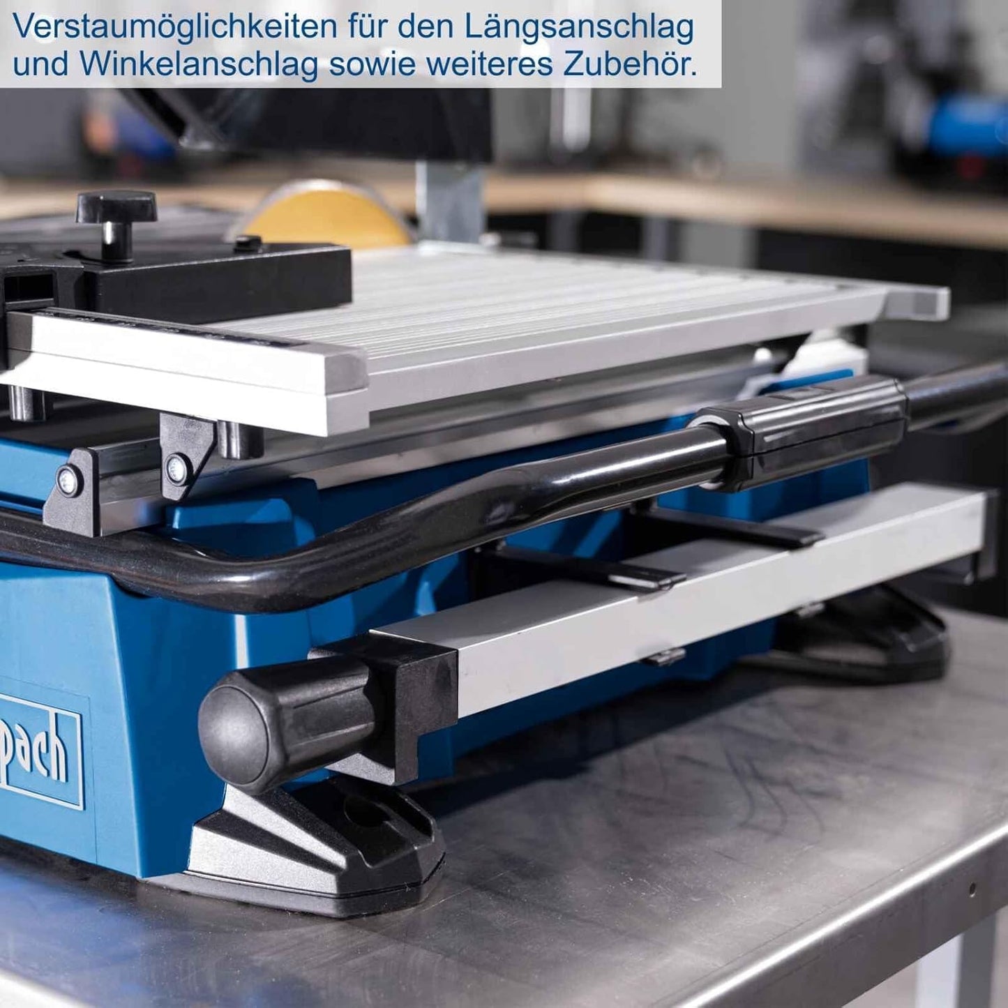 Elektro-Fliesenschneider