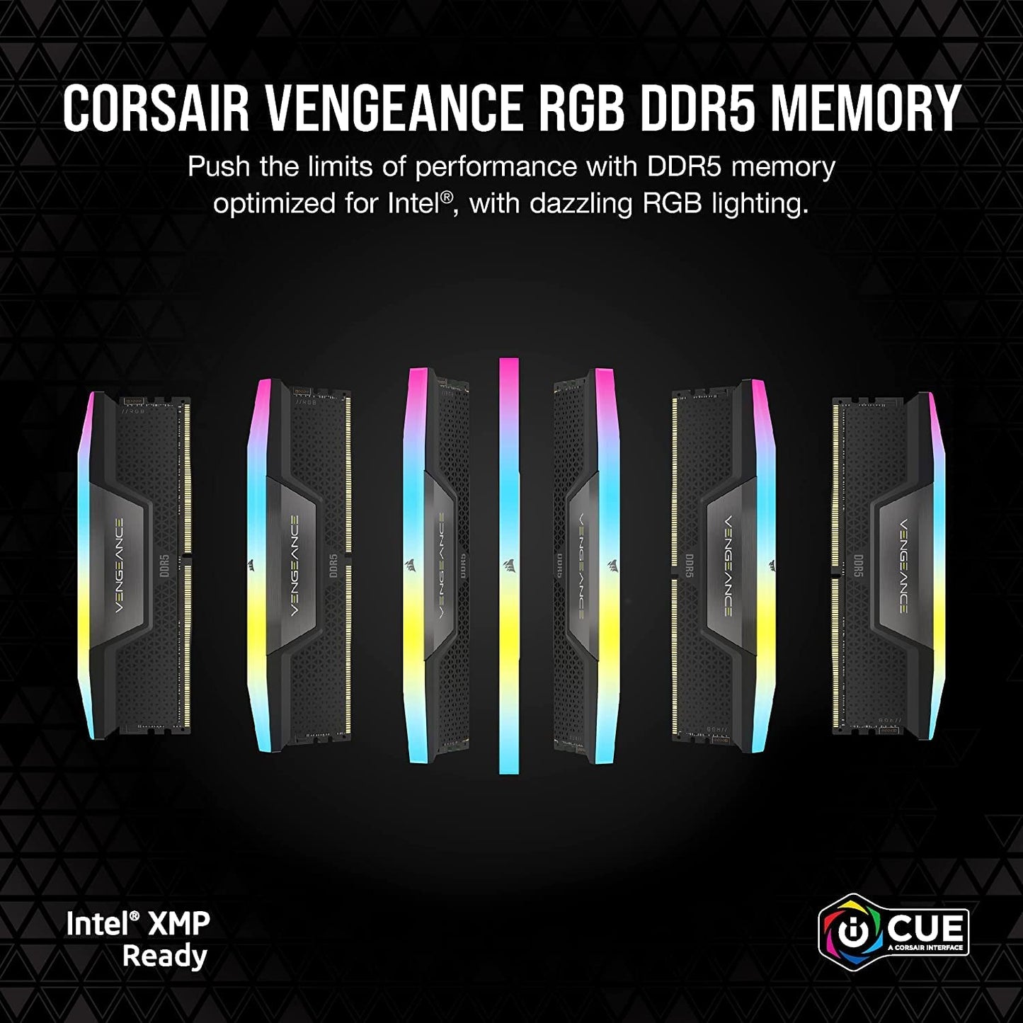 DIMM 32 GB DDR5-6800 (2x 16 GB) Dual-Kit, Arbeitsspeicher