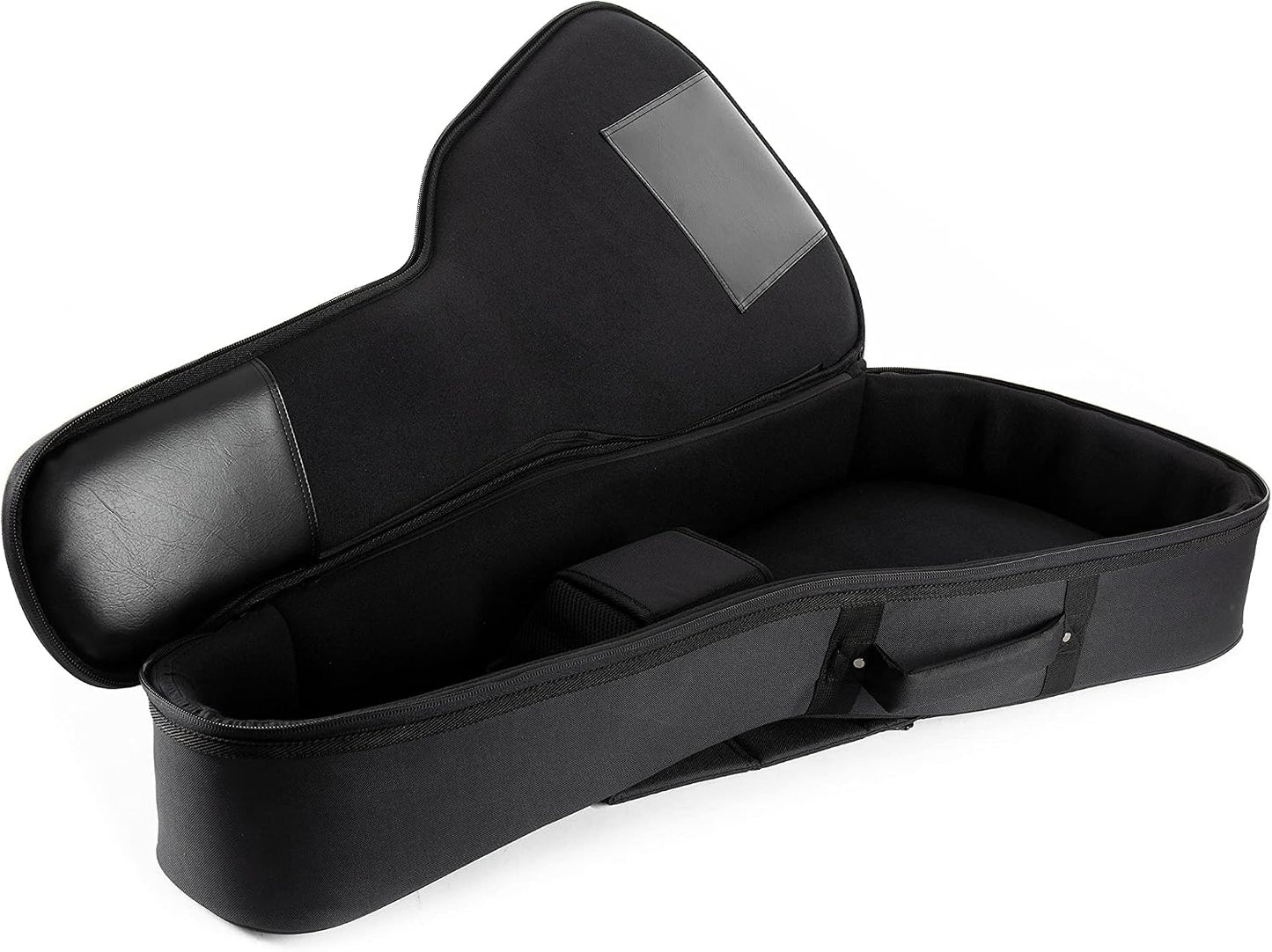 Gigbag für Westerngitarre mit Zubehörfächern, Für Westerngitarren