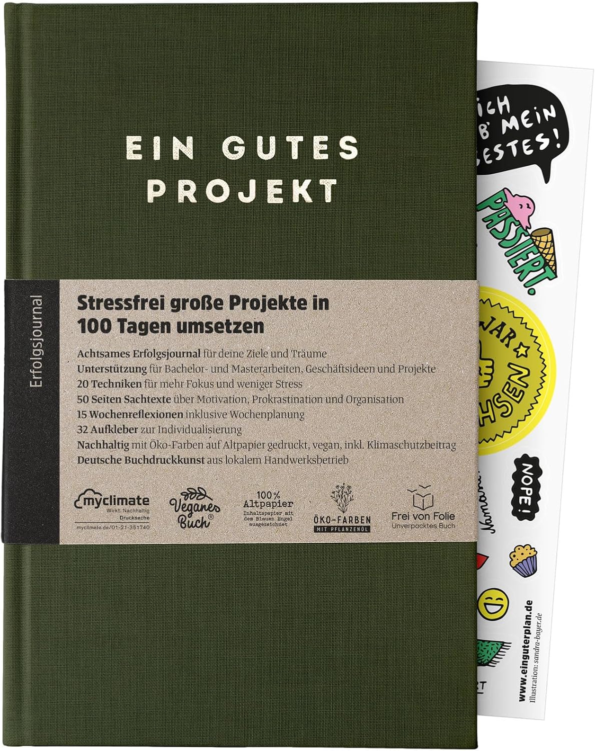 Ein gutes Projekt, Wald