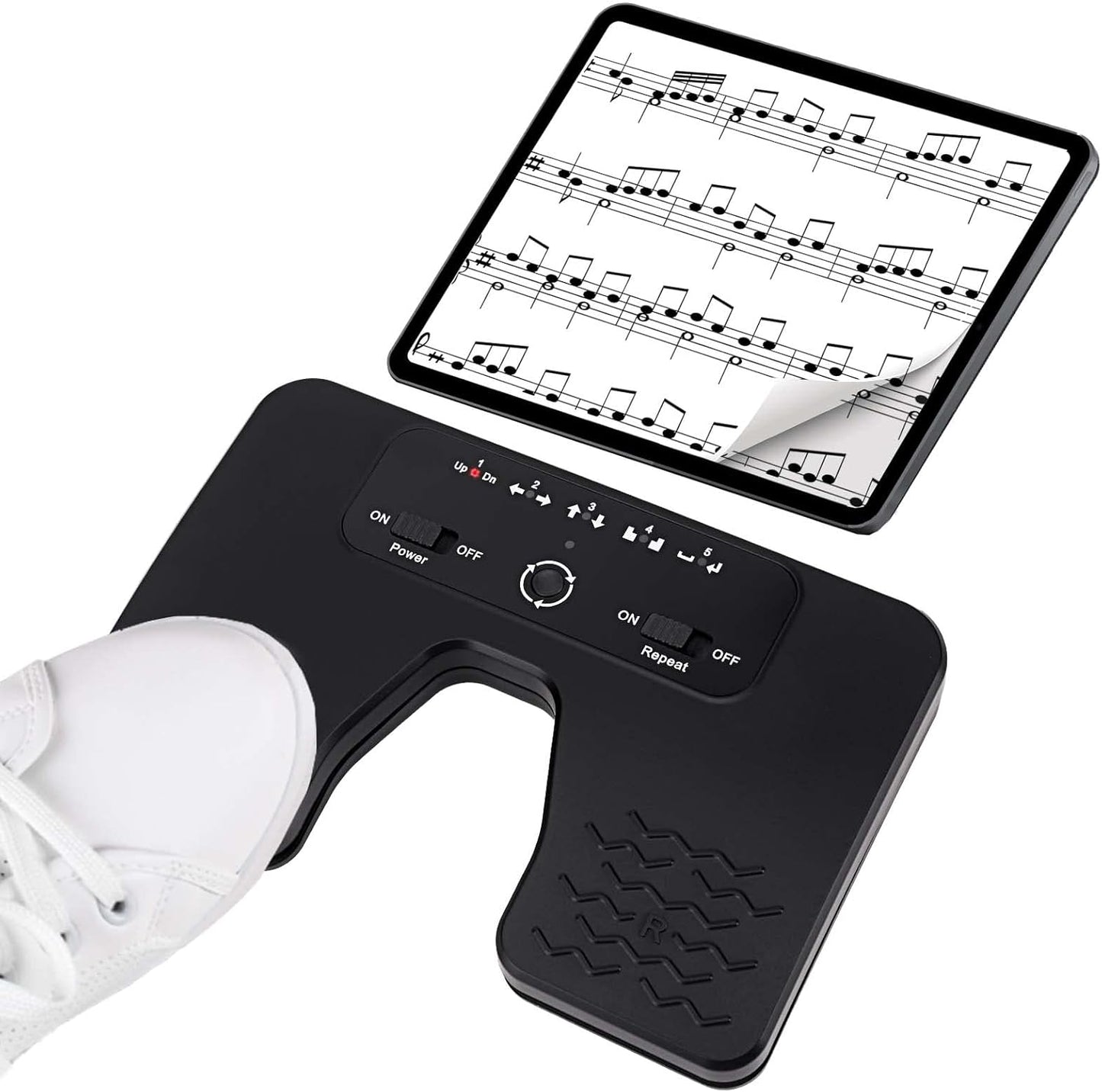 Page Turner Pedal für Tablets, Classic