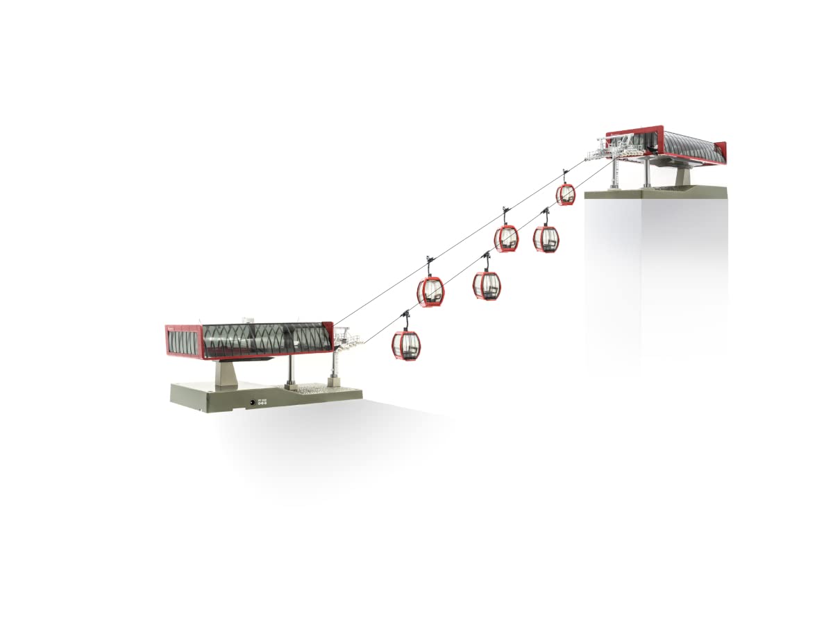 Seilbahn D-Line Set