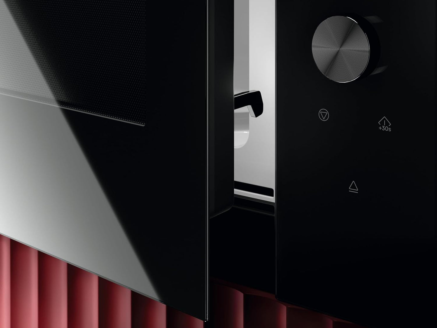 Einbau-Mikrowelle Serie 6000