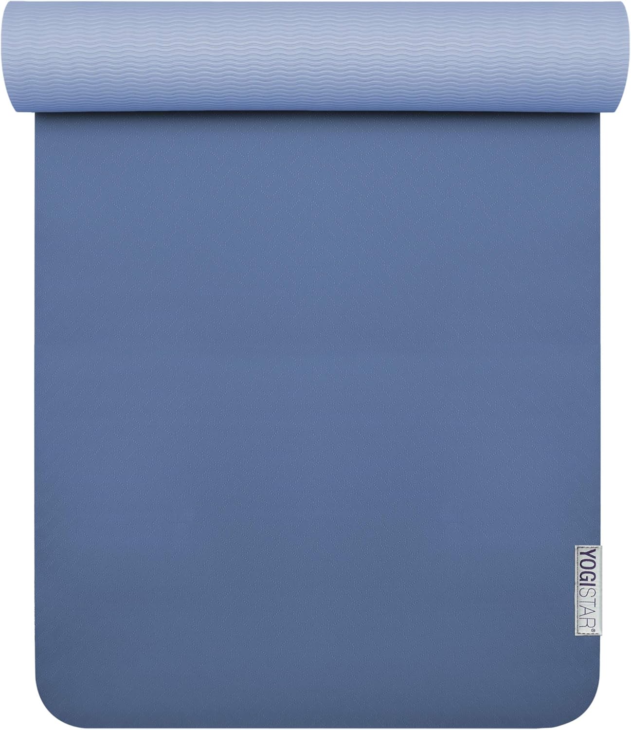 Yogimat Pro, blau