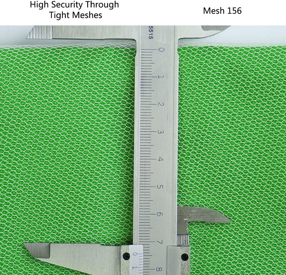 XXL Moskitonetz, 60x250x1200cm-1 Eingang