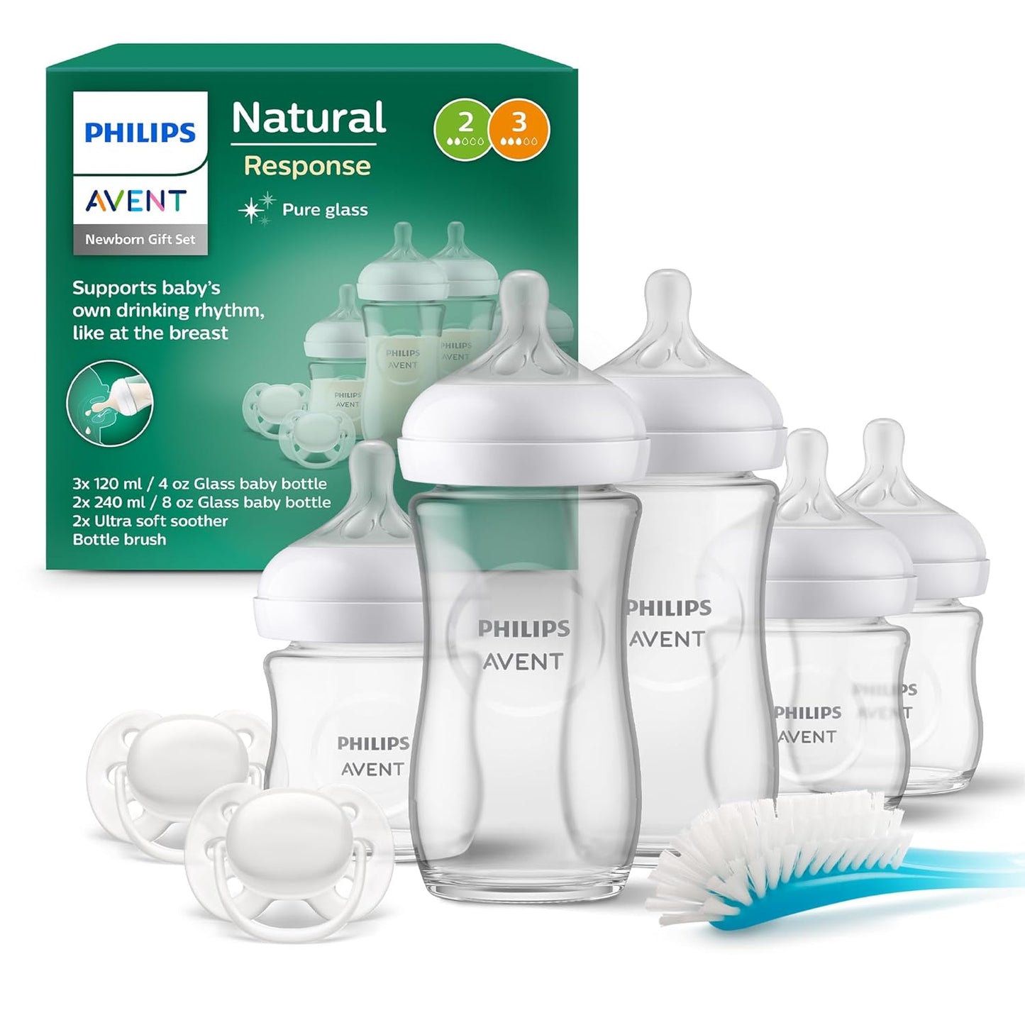 Natural Response Kit, Starter Set SCD879/11 Single