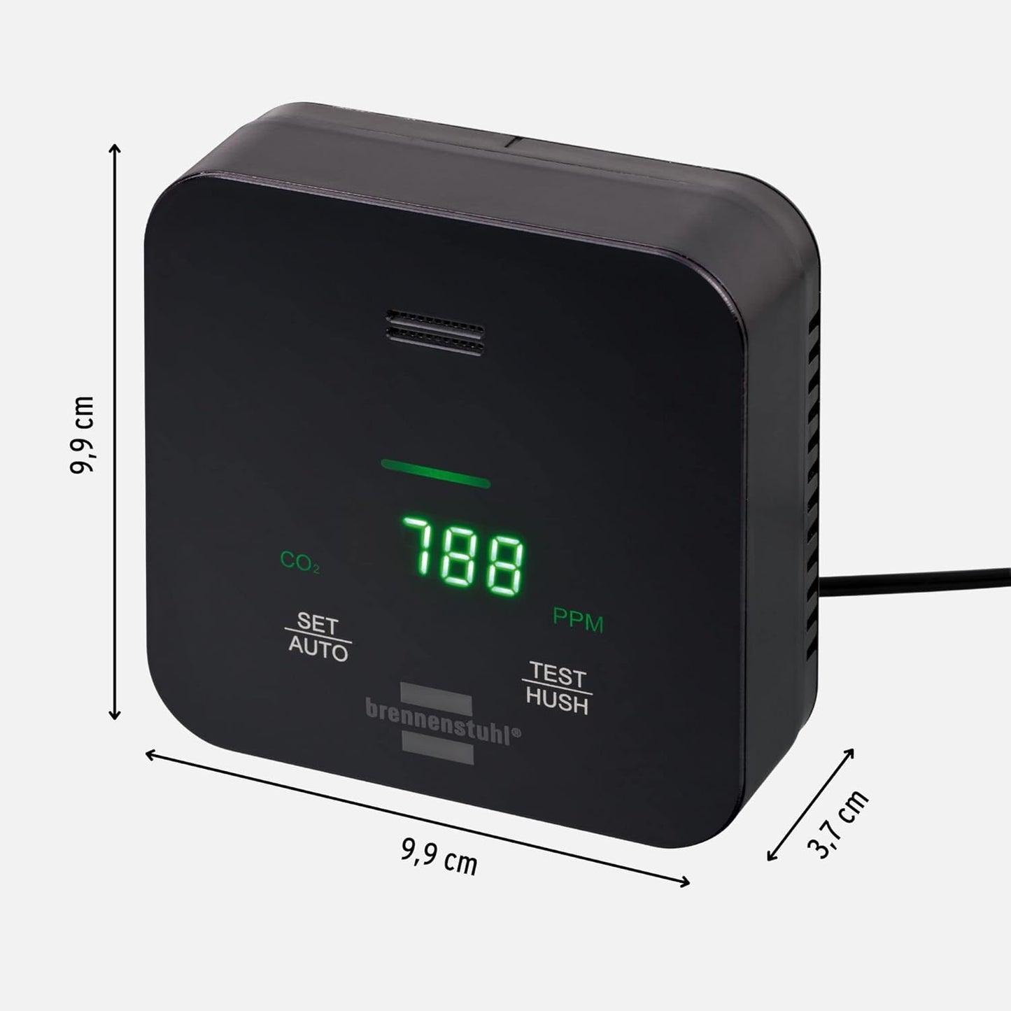 CO2-Messgerät C2M L 4050