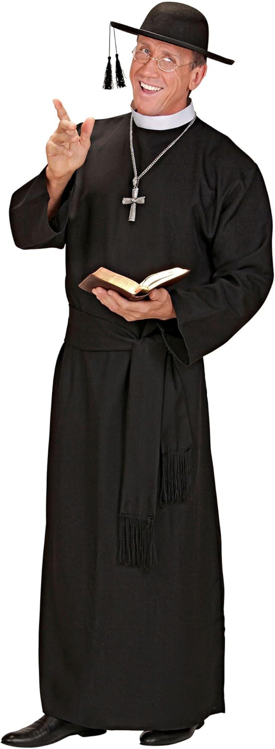 Kostüm Priester Camillo, M