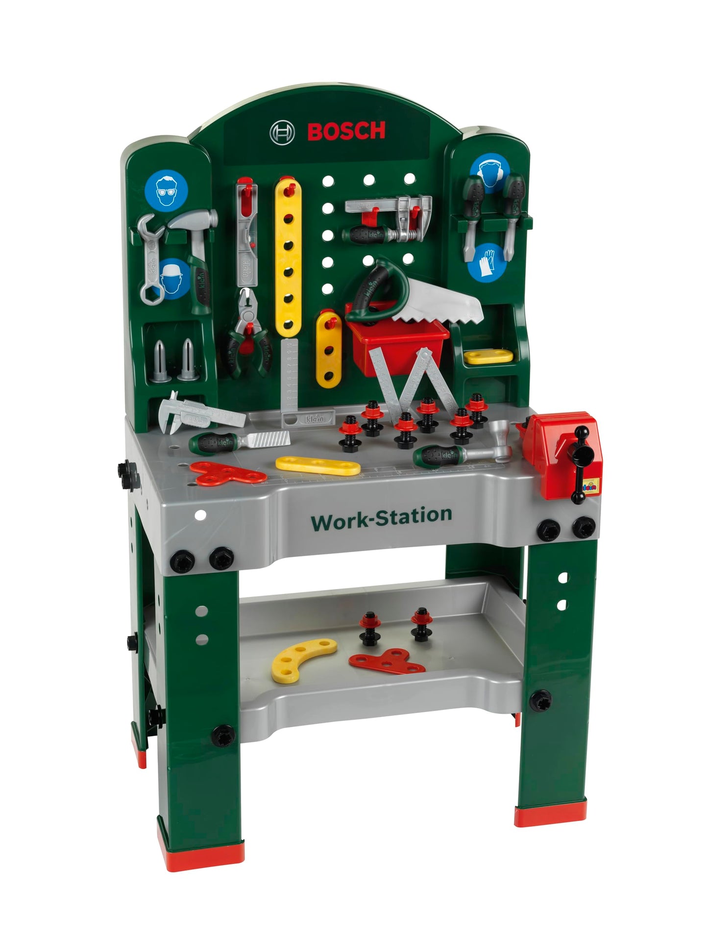 44-teilige Kinderwerkbank, Workstation Single