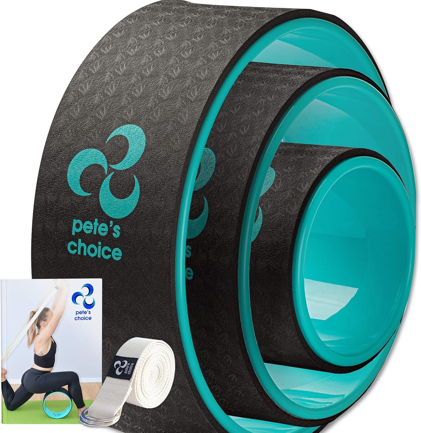 Yoga Rad Set