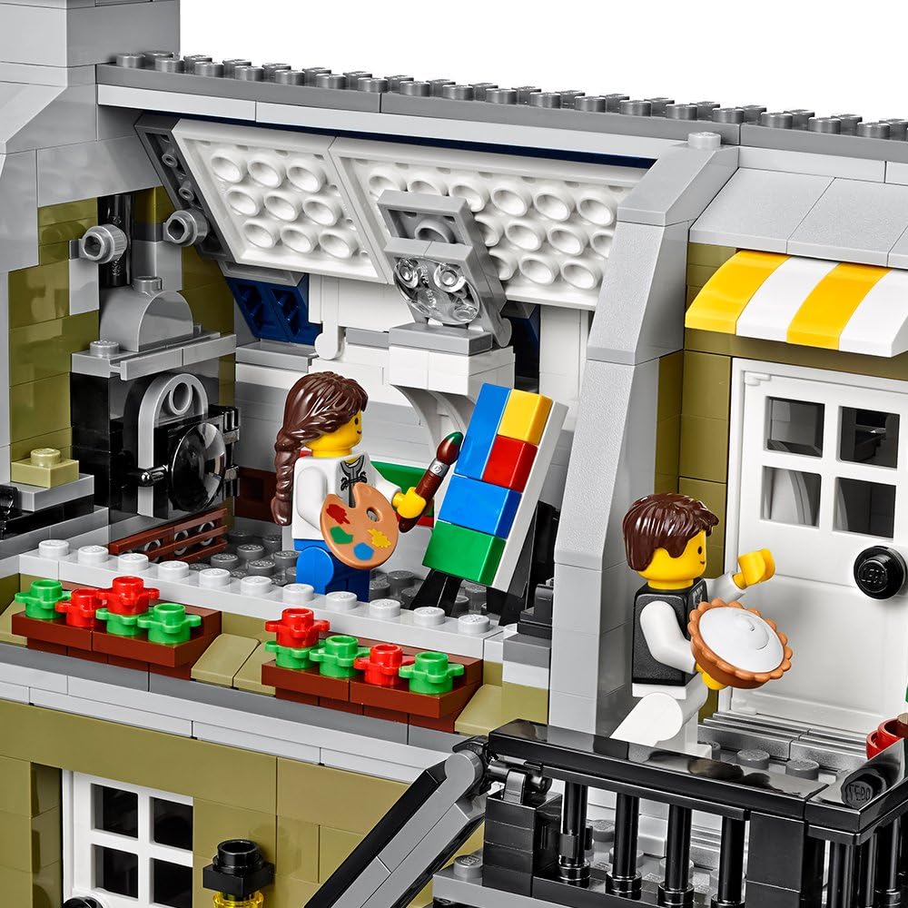 Creator Pariser Restaurant