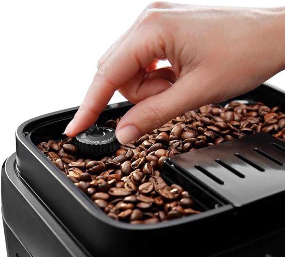 Magnifica Evo Kaffeevollautomat mit Milchaufschäumer