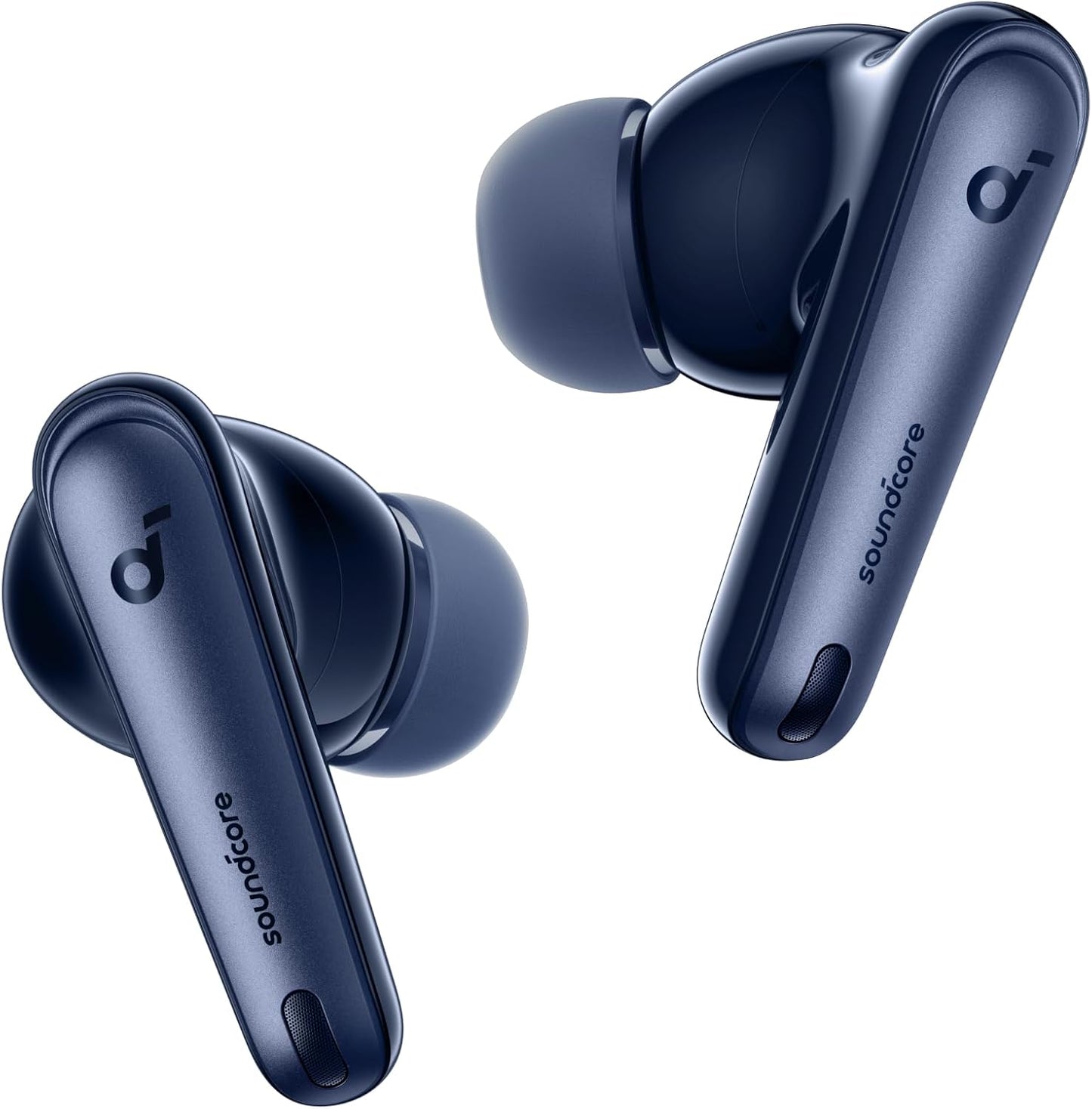 Liberty 4 NC Bluetooth-Kopfhörer mit Noise Cancelling, Blau
