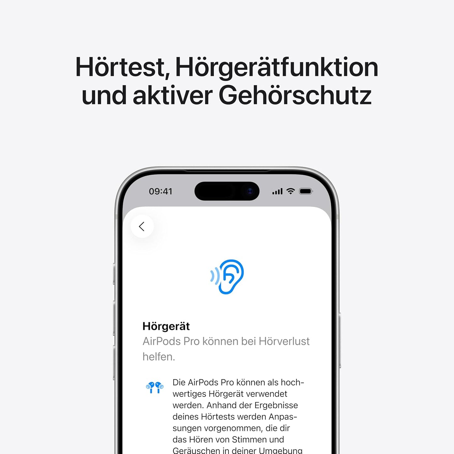 AirPods Pro 3