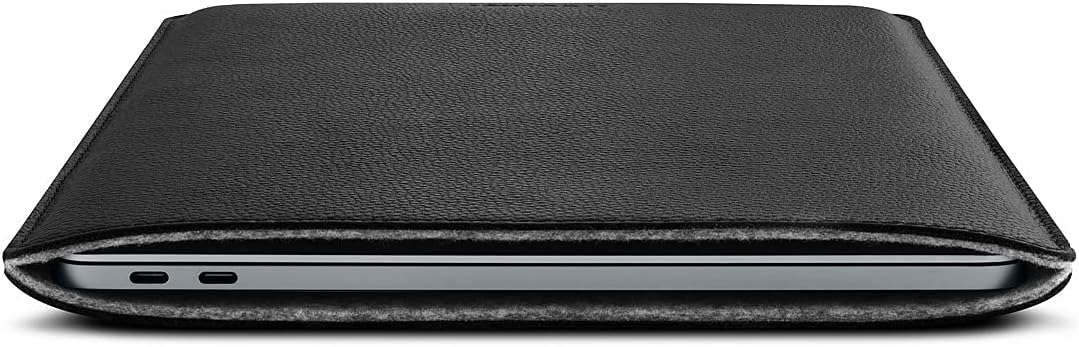 Sleeve Case für MacBook Pro/Air 13 Zoll, MacBook Pro 13 & Air (new model) Schwarz