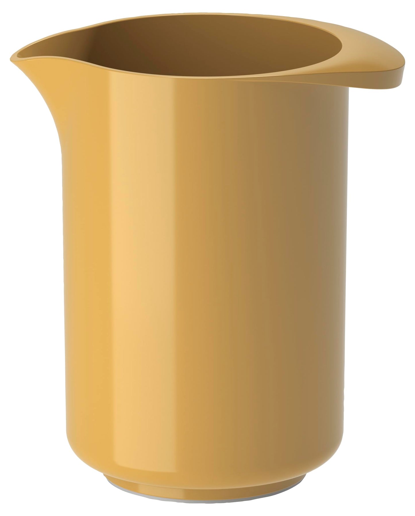 Classic Rührbecher & Mixbecher, Spülmaschinenfest, 1250 ml Curry