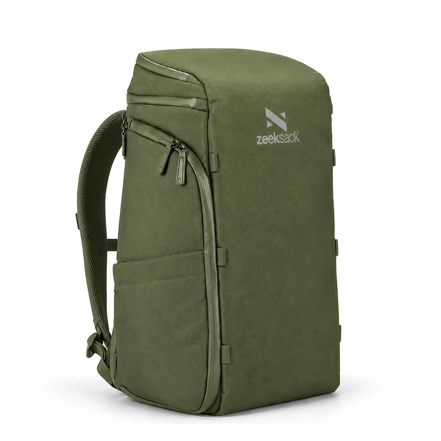 The Organizer Rucksack, Grün Einzel - 20L
